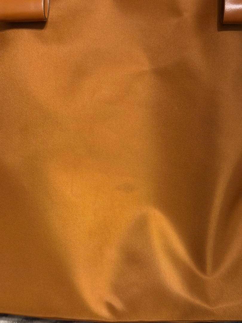 2025新作モデル土屋鞄/ルフープナイロントートバッグ/A4収納/牛革