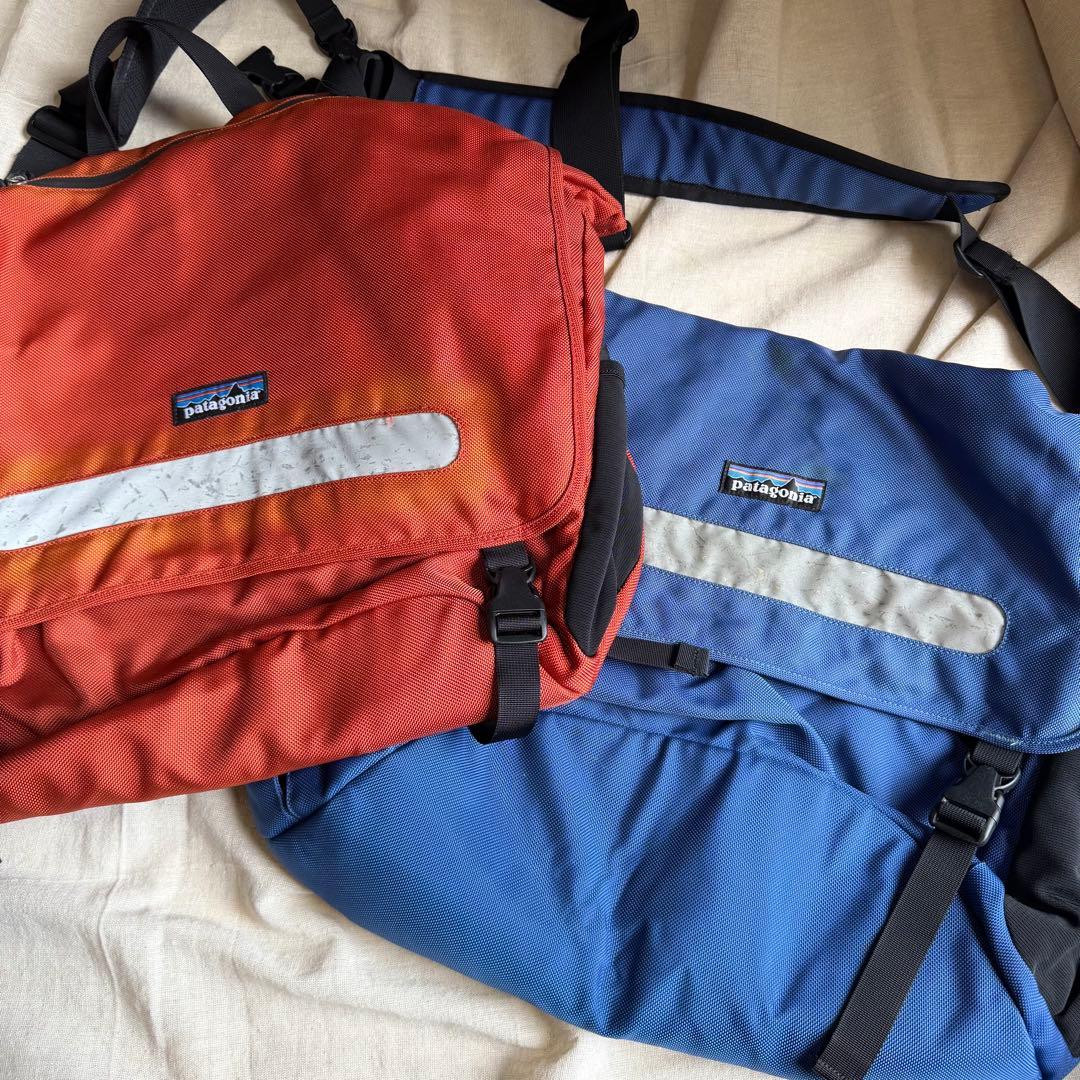 1990s- パタゴニア リュック ショルダーバッグ ポーチ まとめ売り 古着