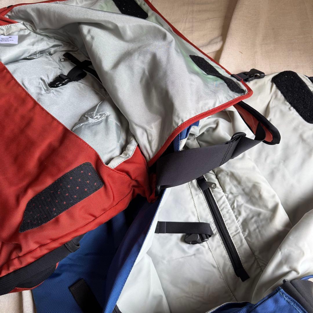 1990s- パタゴニア リュック ショルダーバッグ ポーチ まとめ売り 古着
