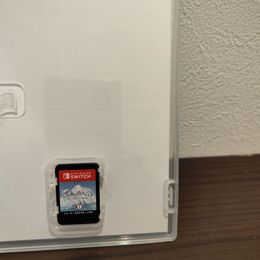 ライザのアトリエ１，２，３