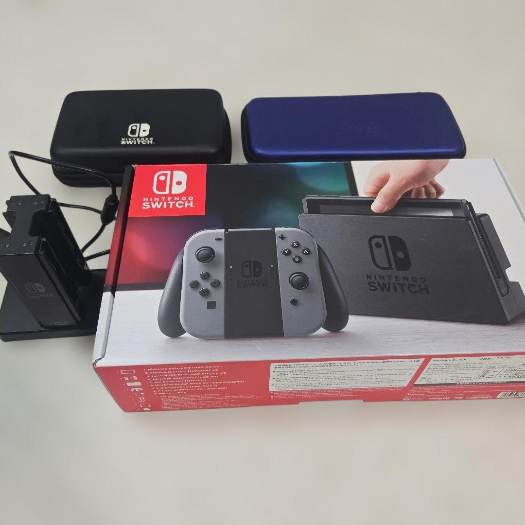 Nintendo Switch 本体 おまけ付き
