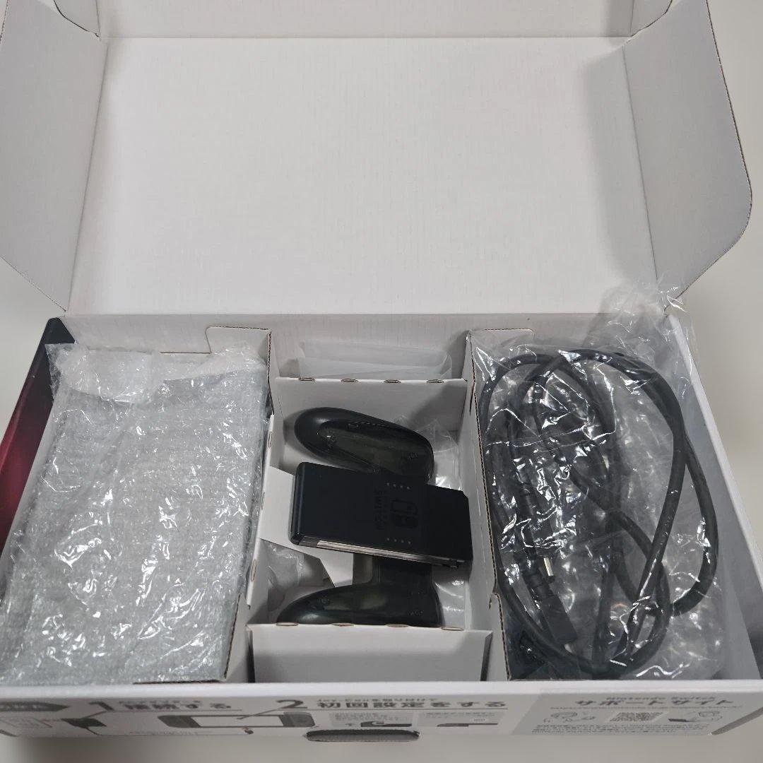 Nintendo Switch 本体 おまけ付き