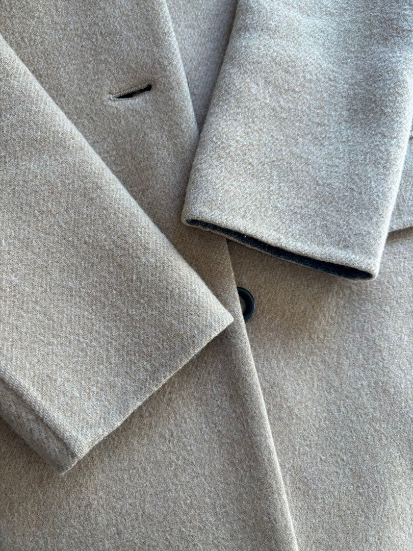 23区　カシミヤコート