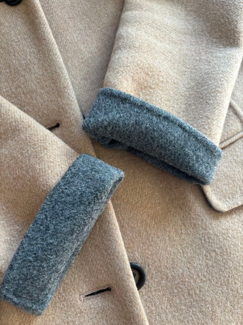 23区　カシミヤコート