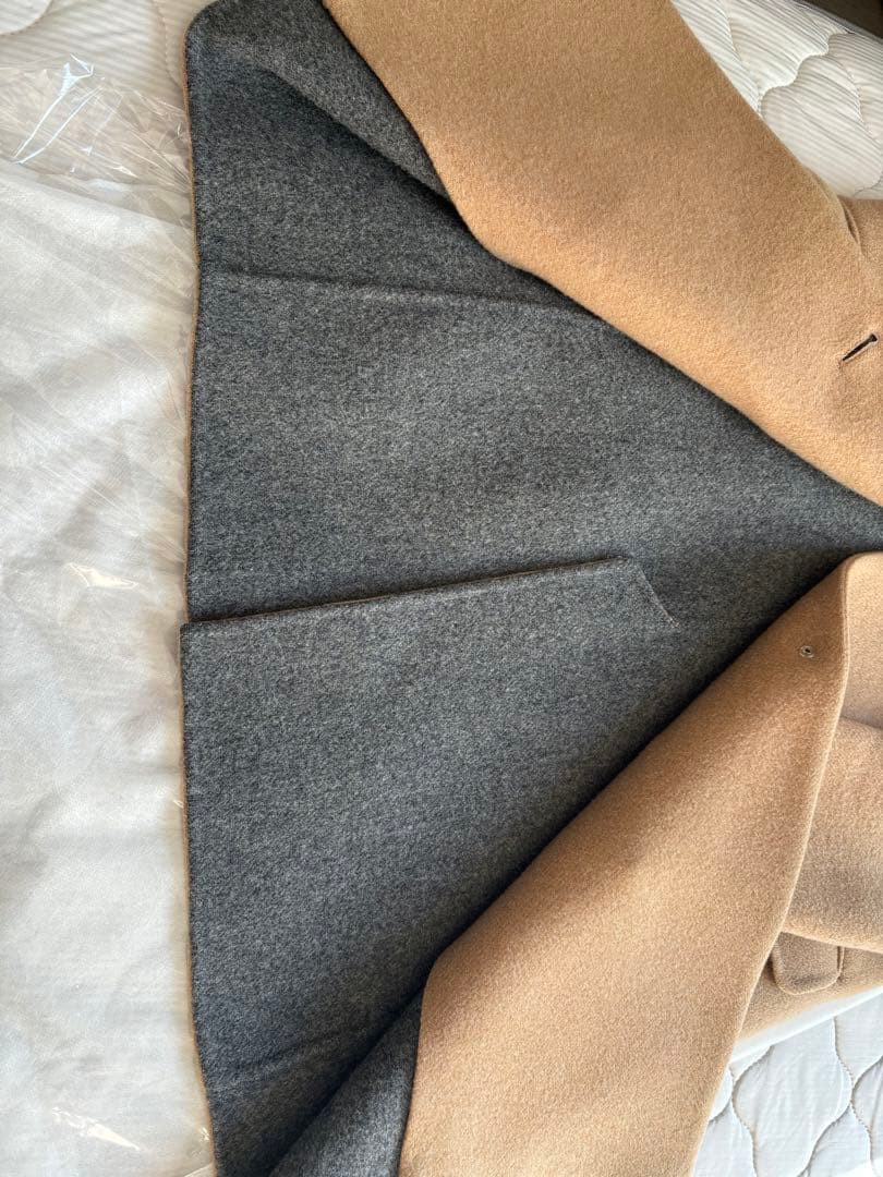 23区　カシミヤコート