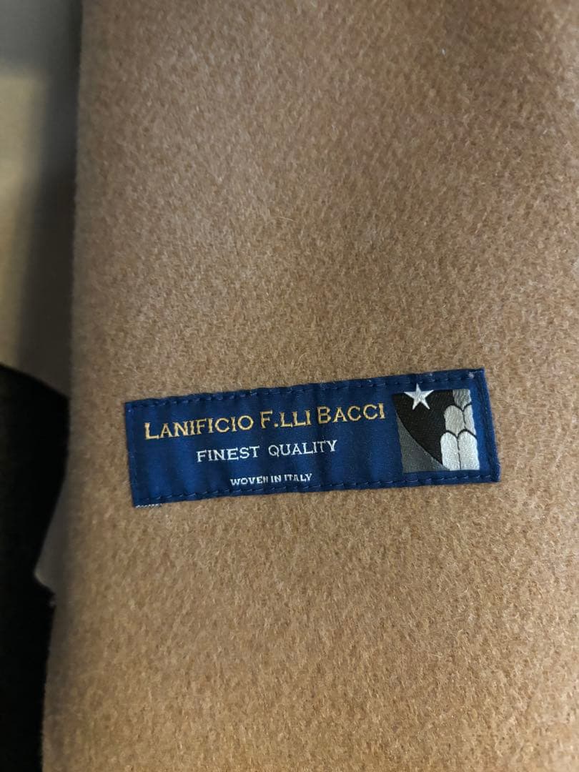 23区　カシミヤコート