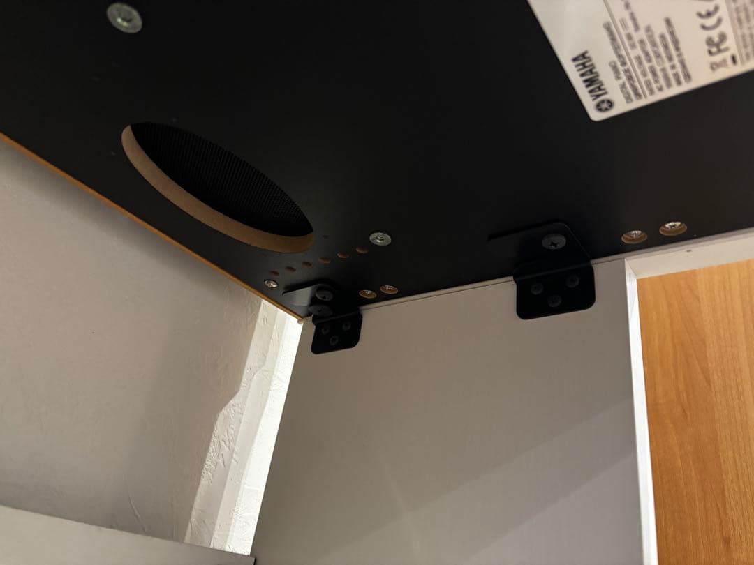 YAMAHA 電子ピアノ　YDP-163