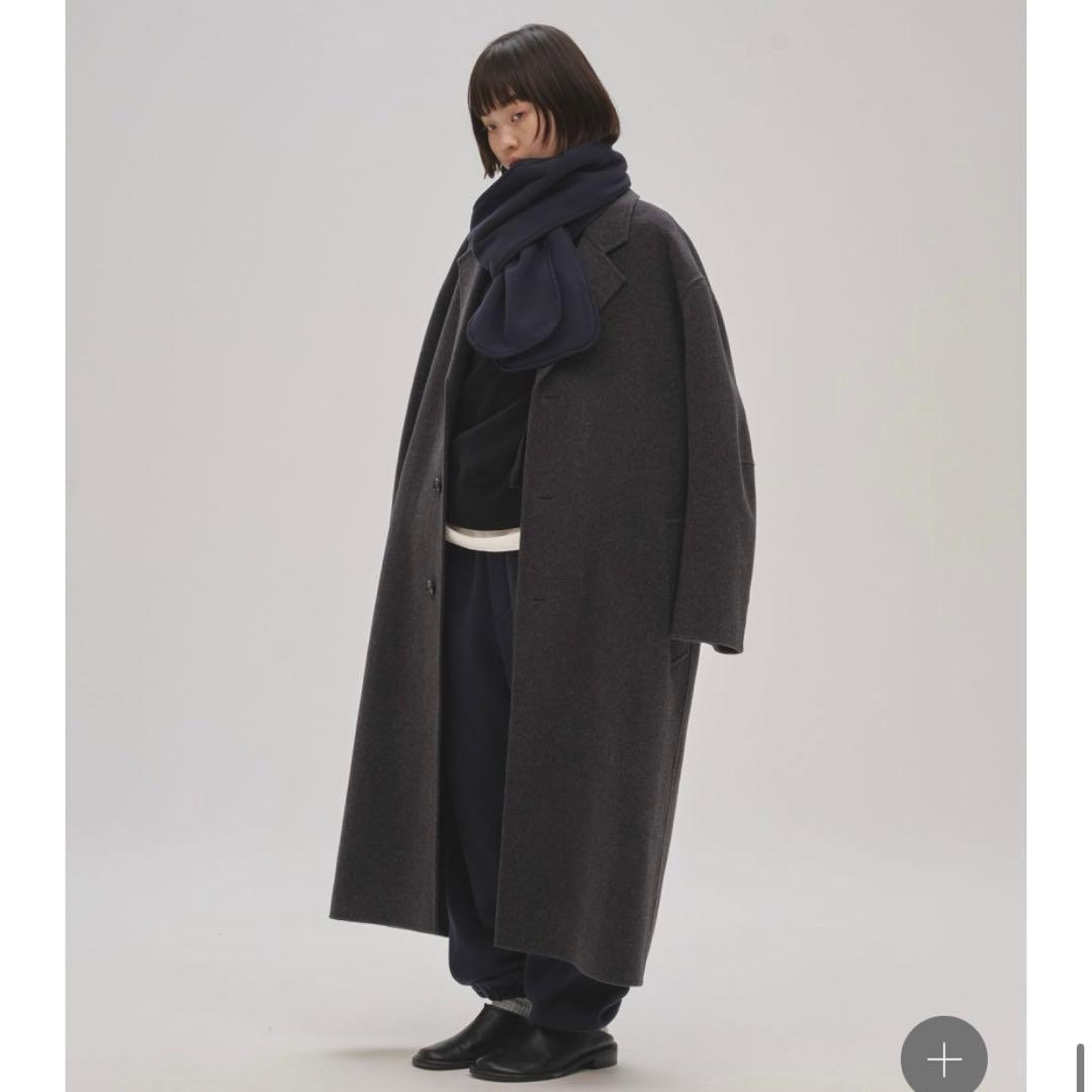 日曜までお値下げ　todayful トゥデイフル Wool Over Coat