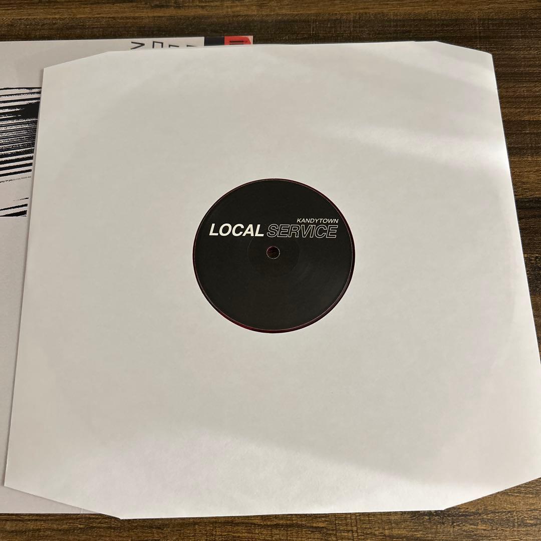 郷*み様 KANDYTOWN LOCAL SERVICE レコード