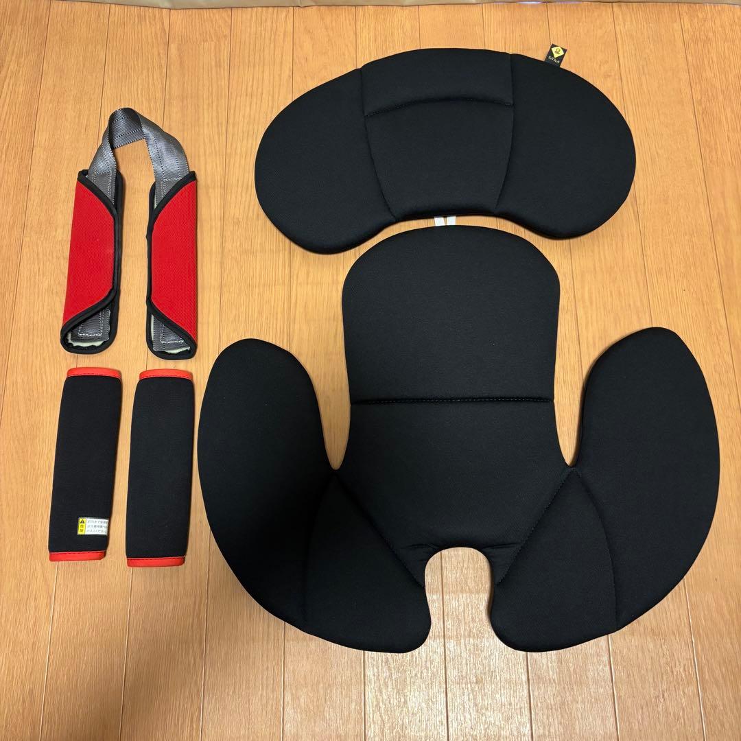 【美品】COMBI WEGO チャイルドシート（コンビ ウィゴー）エッグショック