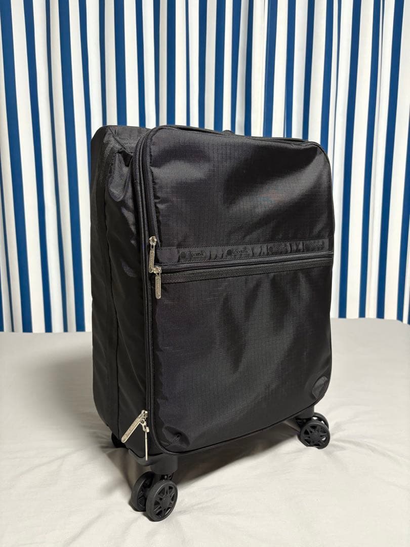 レスポートサック　 CARRY－ON ROLLERフレッシュブラック
