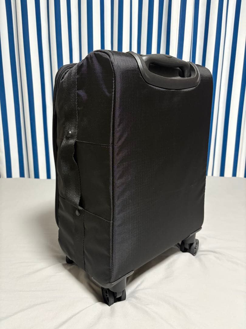 レスポートサック　 CARRY－ON ROLLERフレッシュブラック