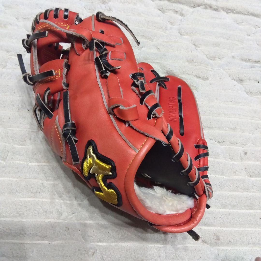 軟式内野用ワールドペガサス