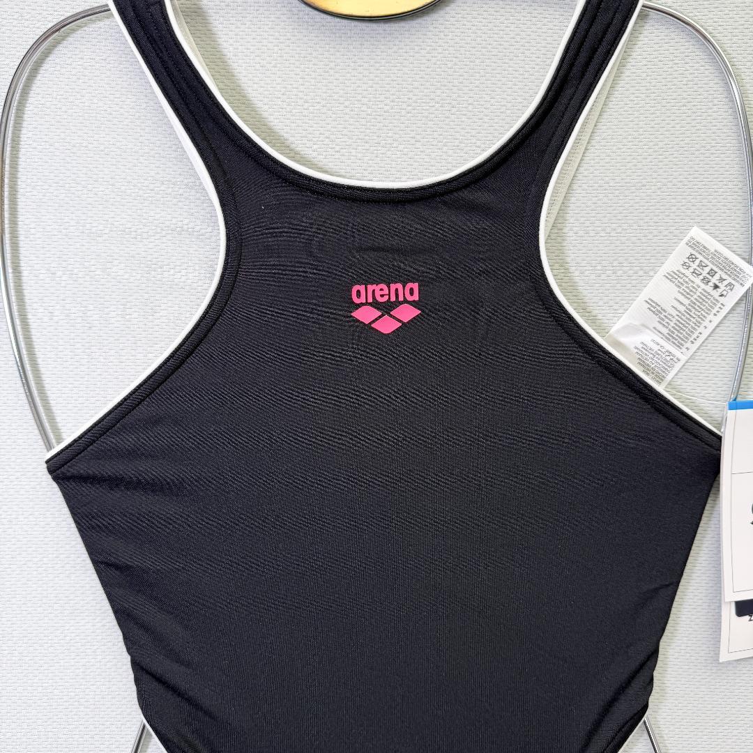 Arena アリーナ 競泳水着 ONE Next Black USA34