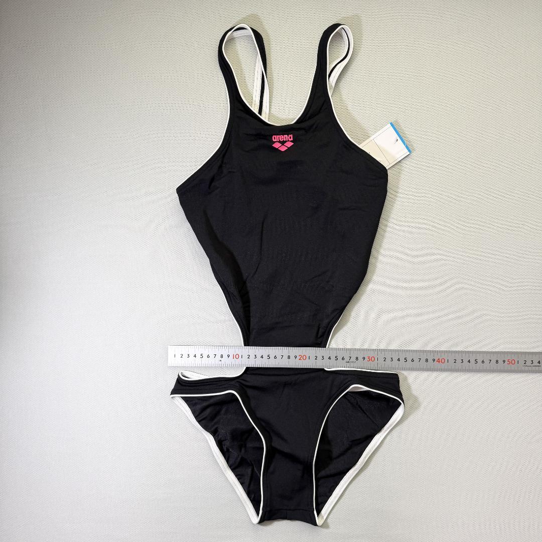 Arena アリーナ 競泳水着 ONE Next Black USA34