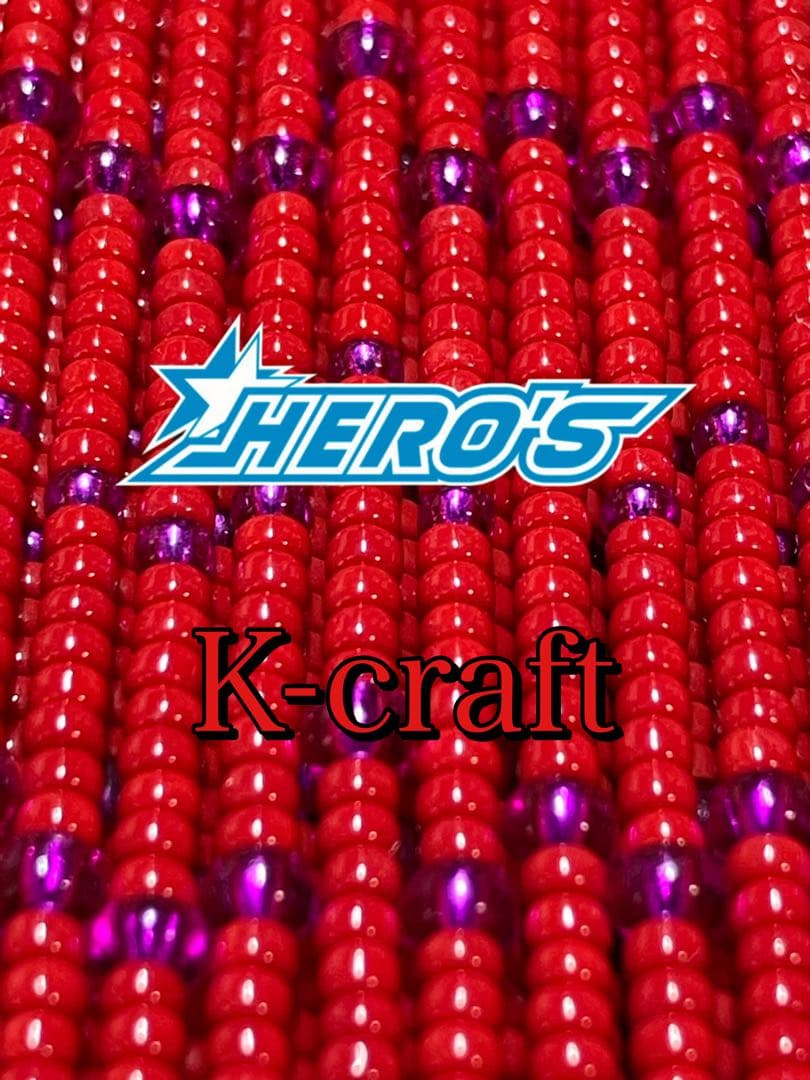 owl様ご注文品①Wクレンカスタム8本セット K-craftネジングルアー