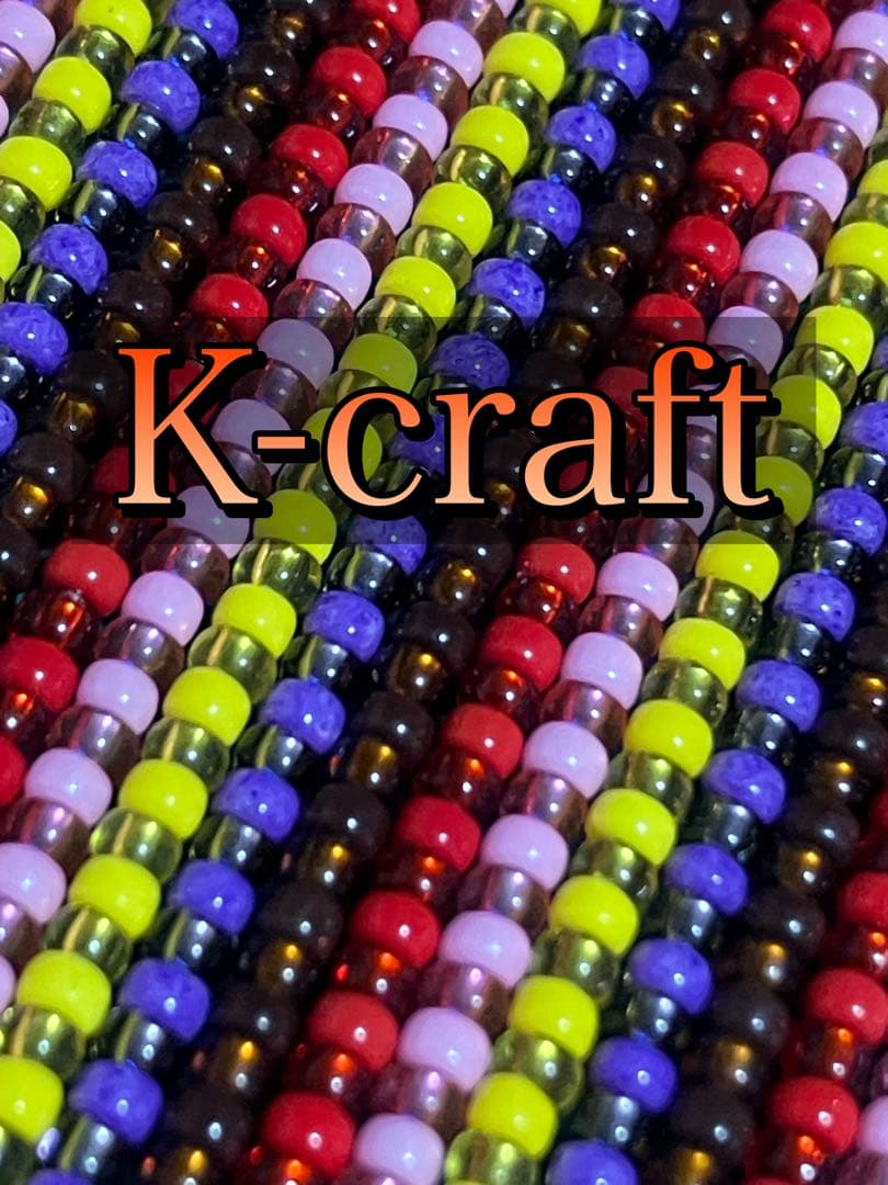 owl様ご注文品①Wクレンカスタム8本セット K-craftネジングルアー