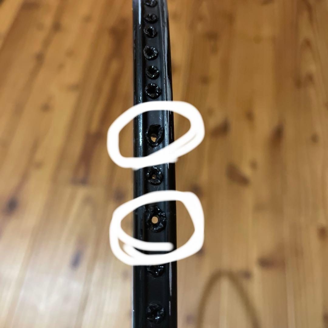 アストロクス88DPro 4U5 YONEXバドミントンラケット 訳あり‼️ 3