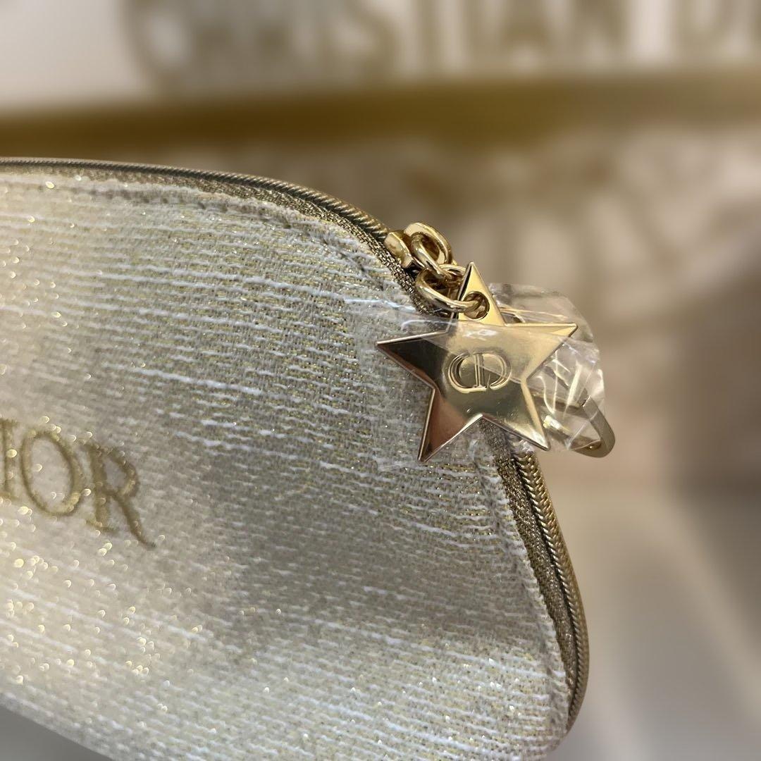 【美品】Dior 2024クリスマスコフレ　ボックス&ショーパー付き