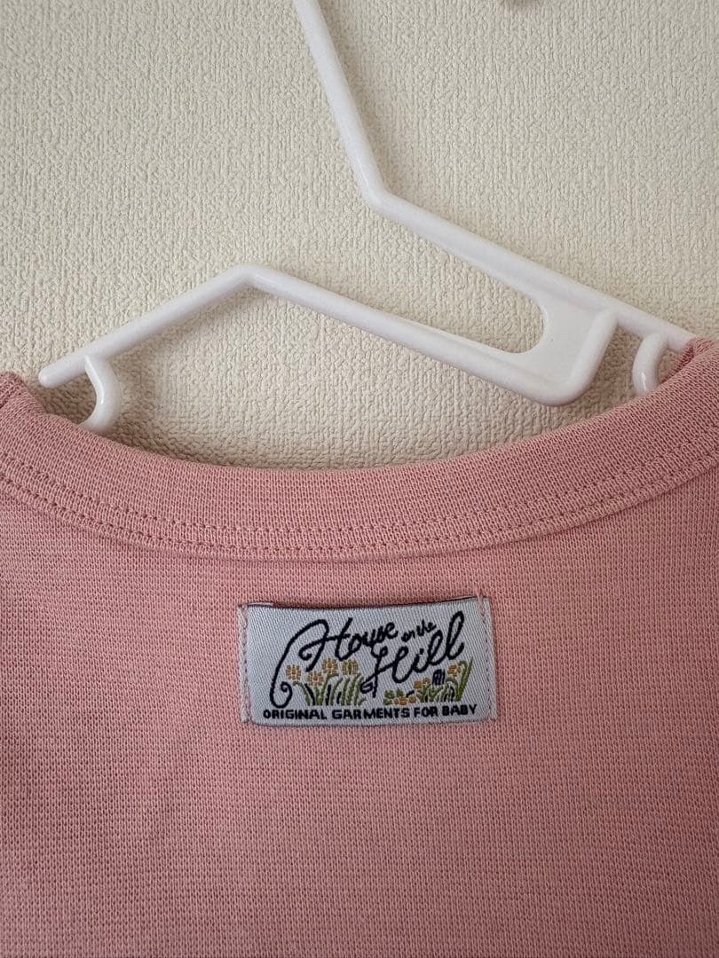 トップス house on the hill S/S Tee (Pink) 80