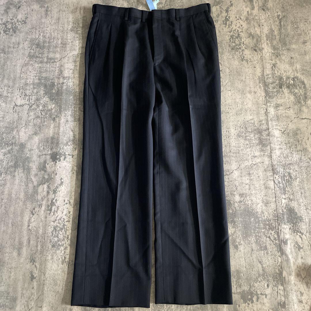 【極美品】高級ダブルセットアップ スーツ× GIORGIO ARMANIネクタイ