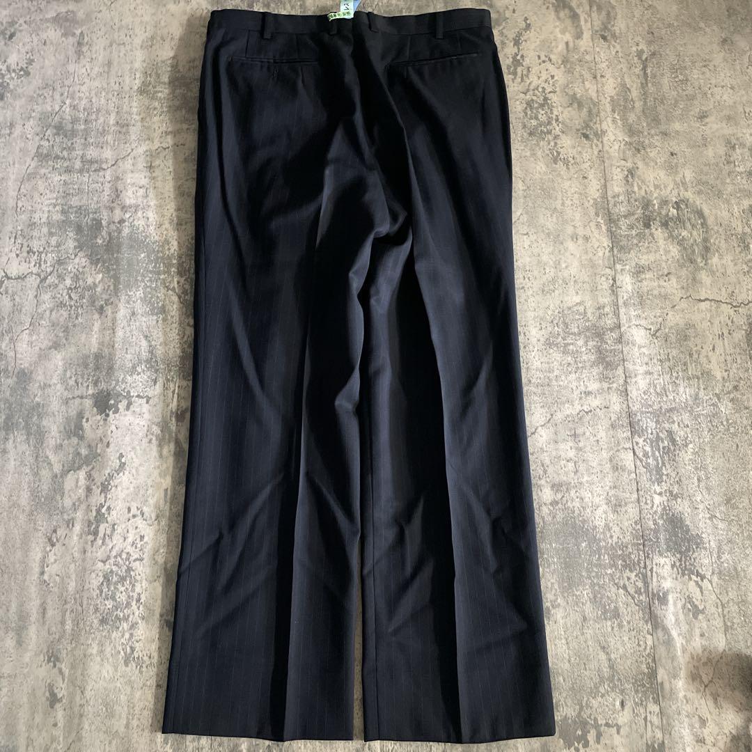 【極美品】高級ダブルセットアップ スーツ× GIORGIO ARMANIネクタイ