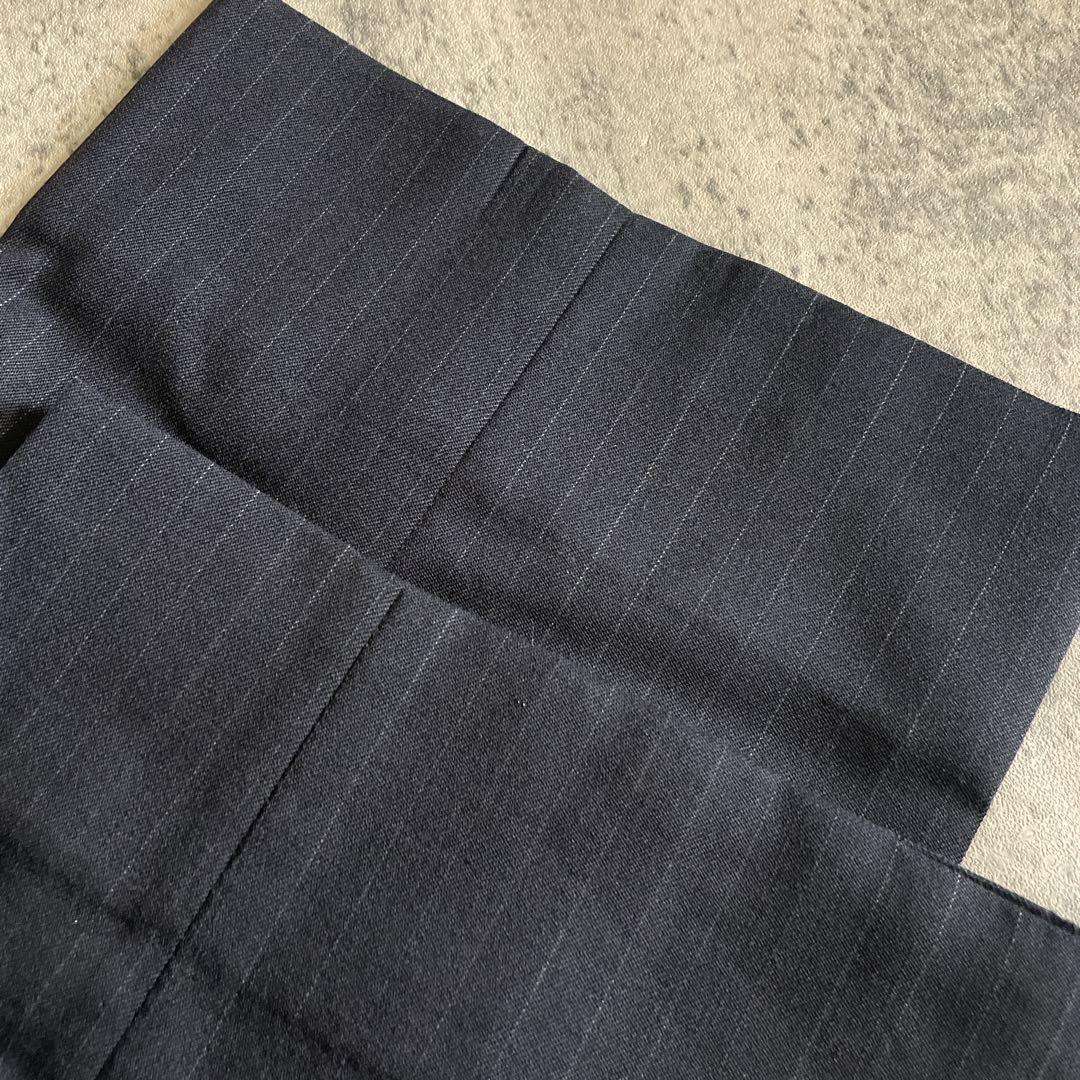 【極美品】高級ダブルセットアップ スーツ× GIORGIO ARMANIネクタイ