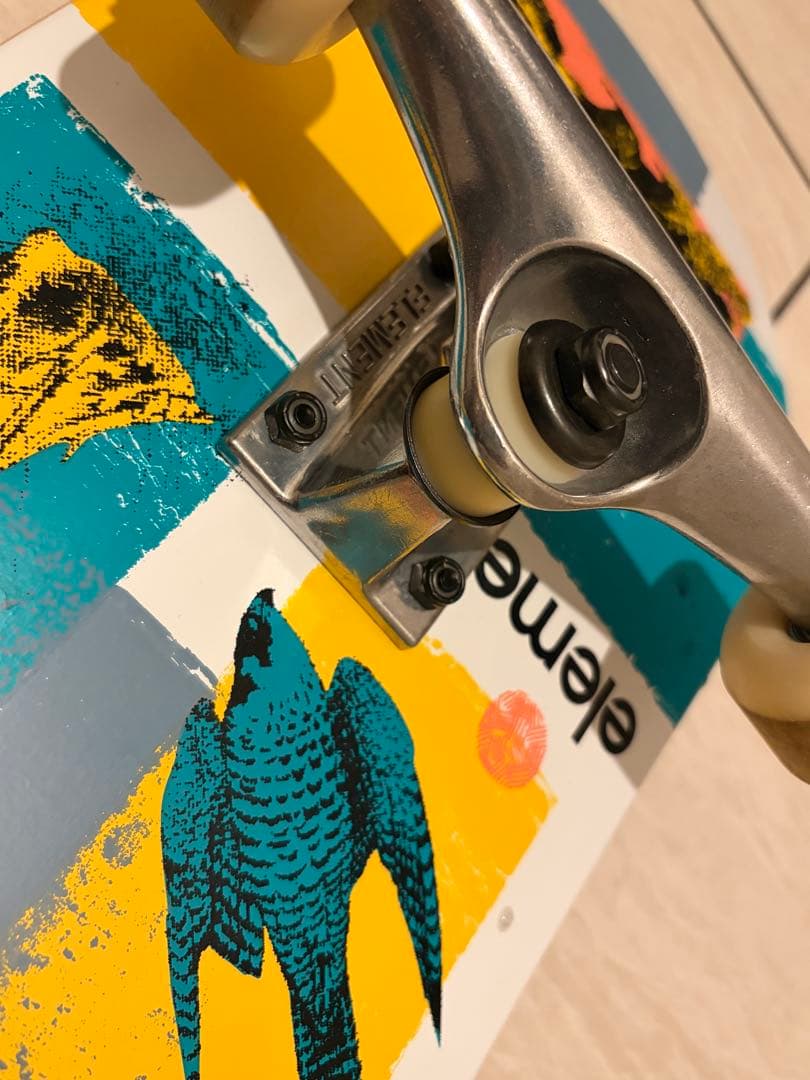 Element スケートボード コンプリート 8.0インチ