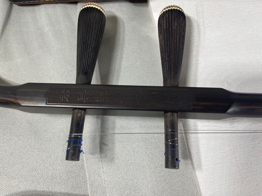 中国　二胡　民族楽器