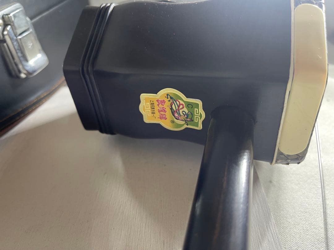 中国　二胡　民族楽器