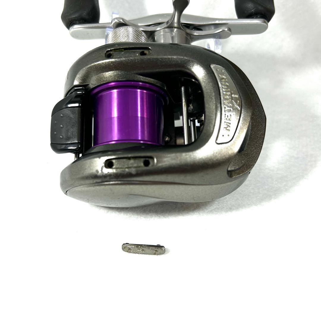 シマノ　05メタニウムXT 左ハンドル2台 【バラ売り致しません】