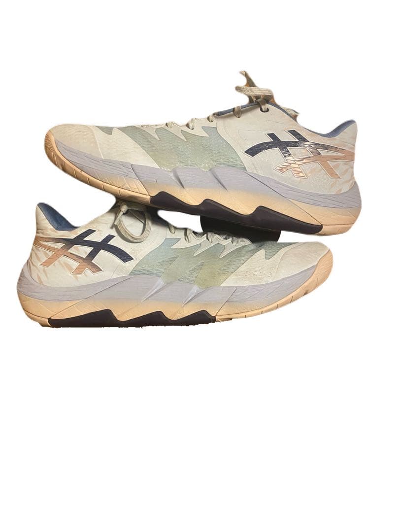 ASICS アンプレアルスlow2 河村勇輝モデル　28cm