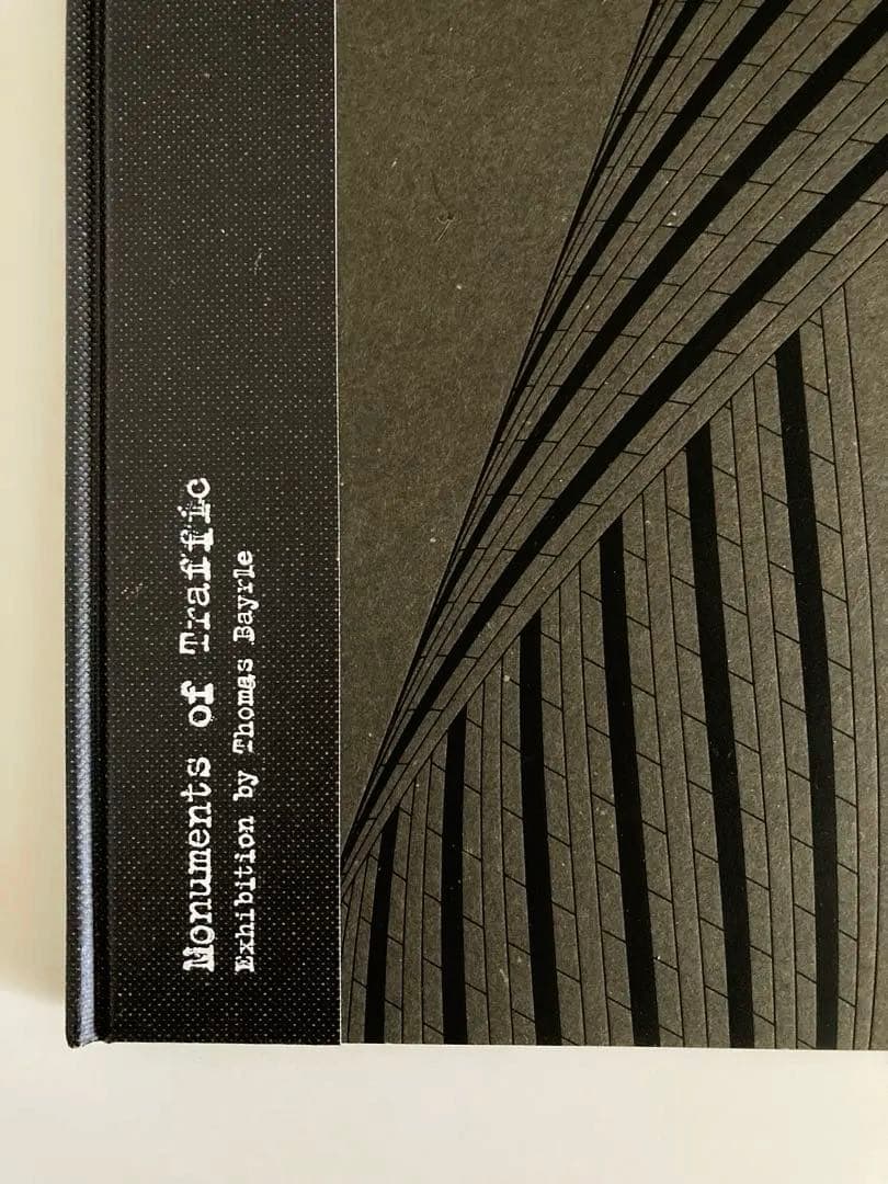 Monuments of Traffic Exhibition トーマスバイルレ