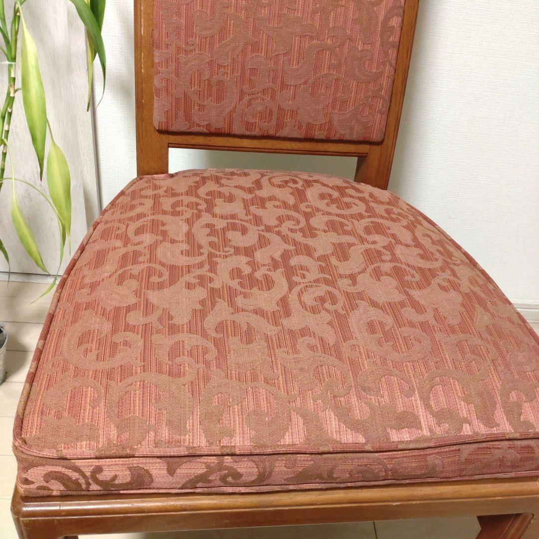 【溢れる高級感】高級老舗ブランドカリモク Domani　ダイニングチェア