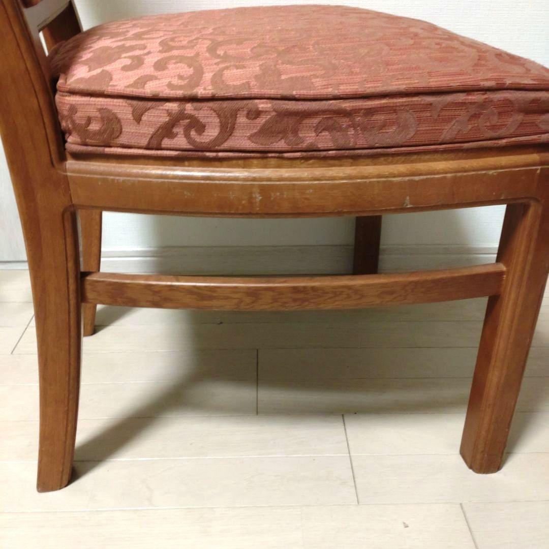 【溢れる高級感】高級老舗ブランドカリモク Domani　ダイニングチェア