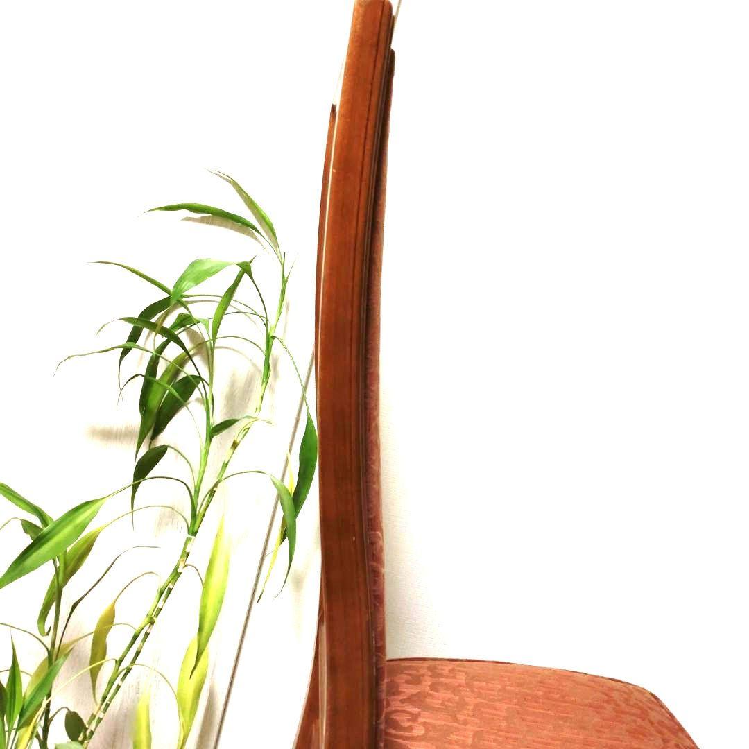 【溢れる高級感】高級老舗ブランドカリモク Domani　ダイニングチェア