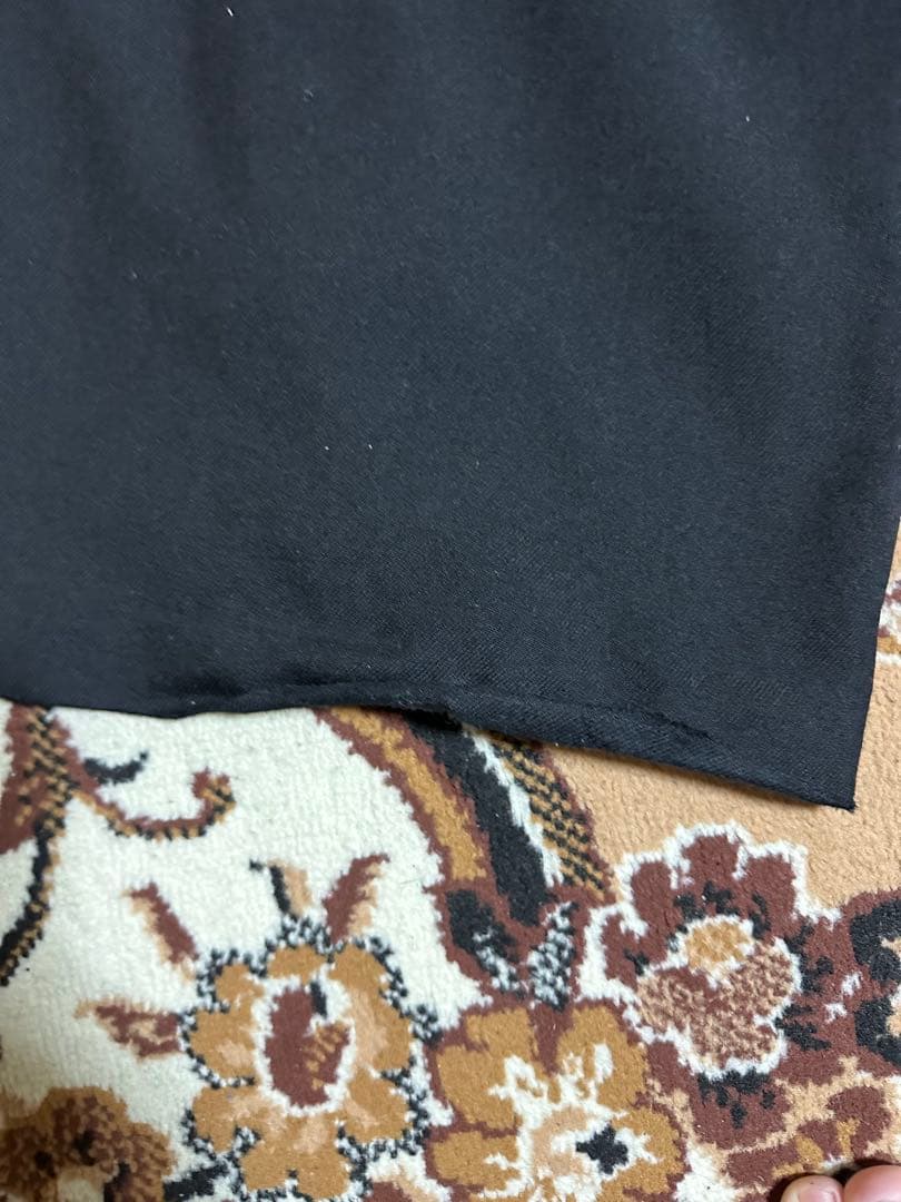 ただの服好き minamistudios ウールスラックス