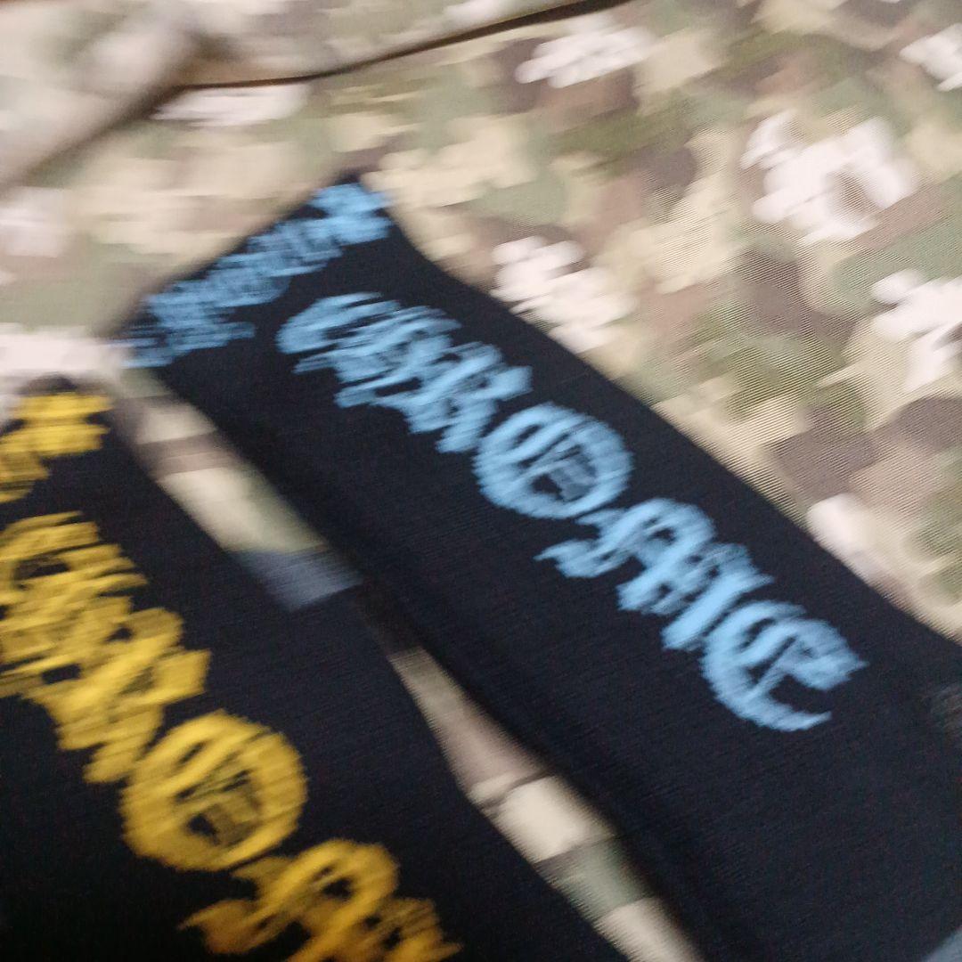 ３足組★クロムハーツ★パイル★着圧★ ハイックス (25～28)