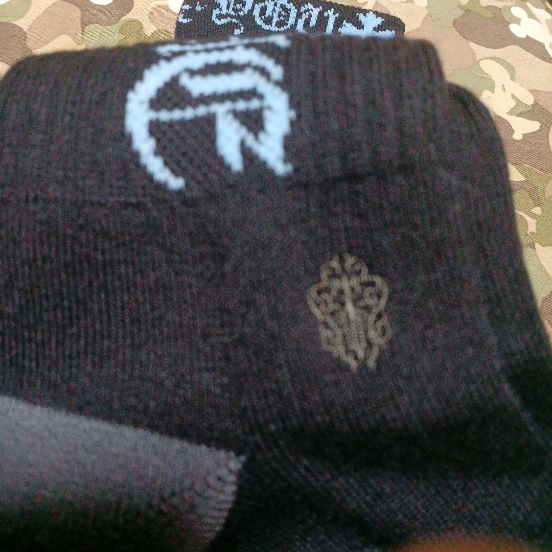 ３足組★クロムハーツ★パイル★着圧★ ハイックス (25～28)