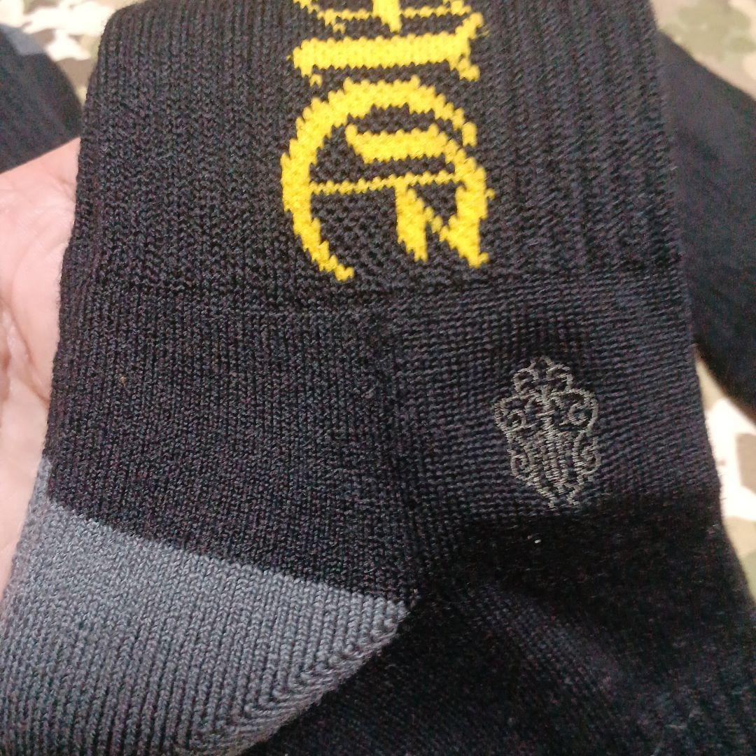 ３足組★クロムハーツ★パイル★着圧★ ハイックス (25～28)