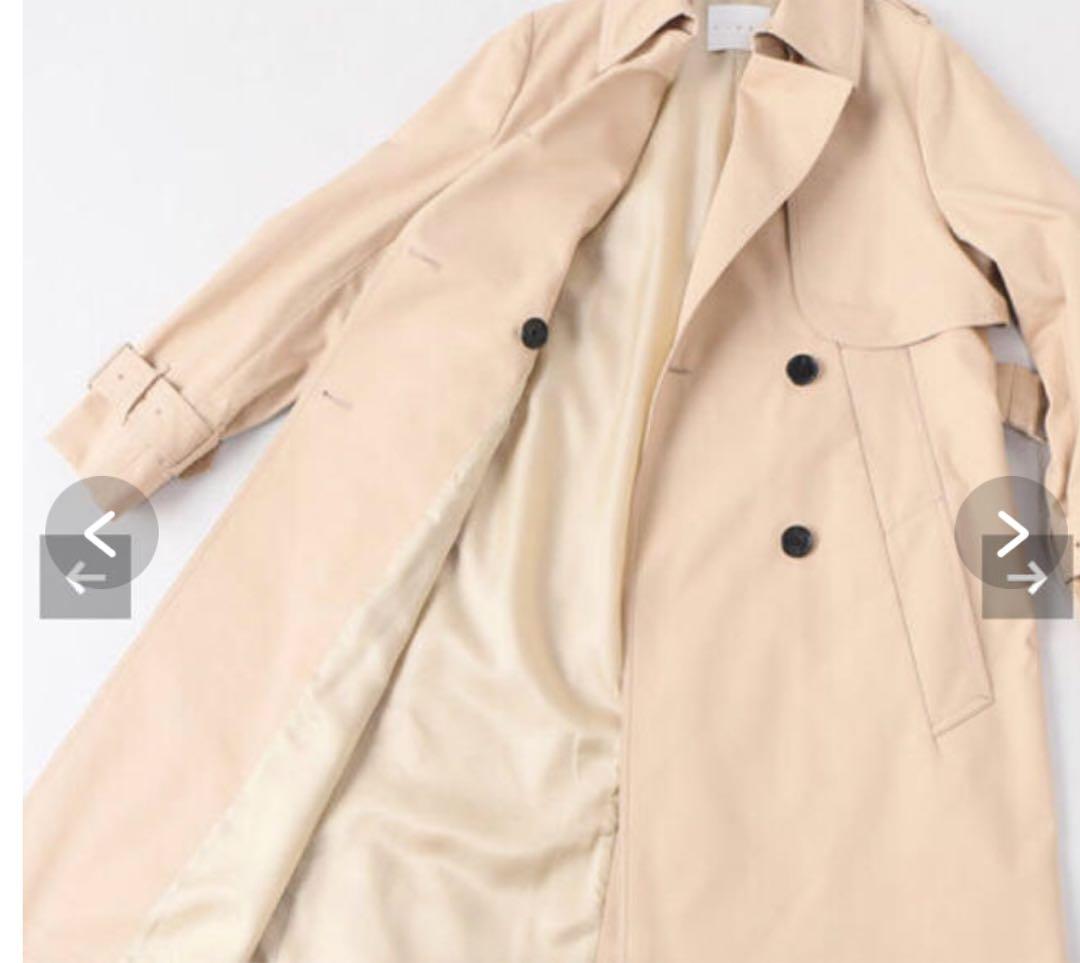 【美品】CINOH コートサイズ38 deuxieme classe