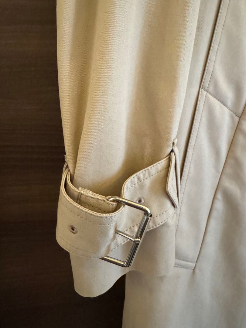 【美品】CINOH コートサイズ38 deuxieme classe