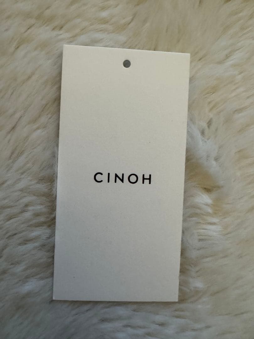 【美品】CINOH コートサイズ38 deuxieme classe