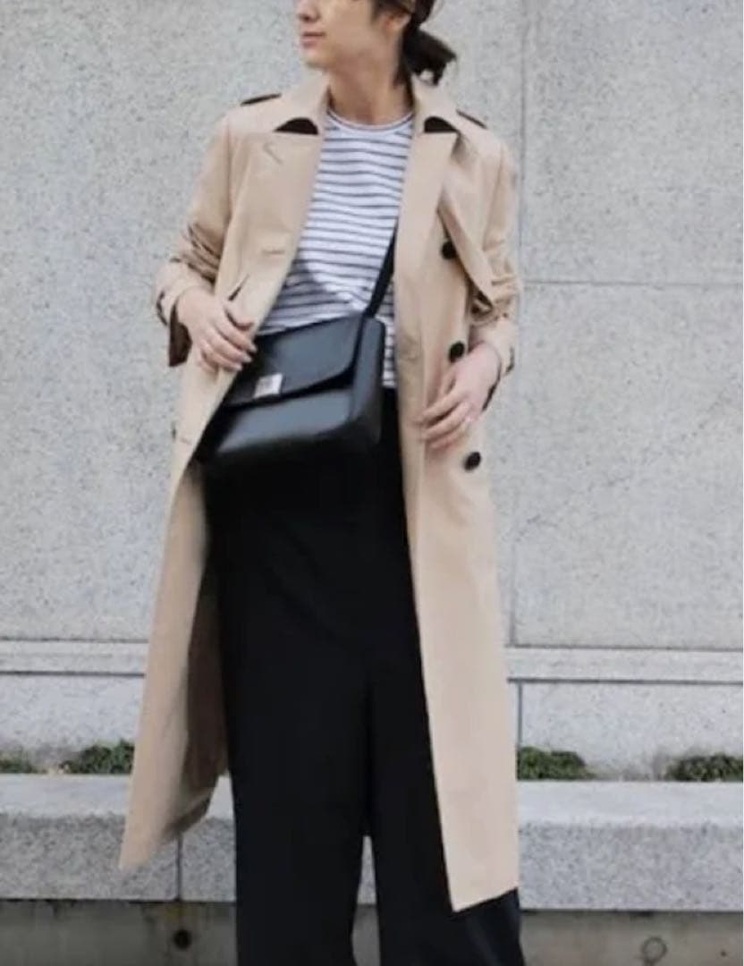 【美品】CINOH コートサイズ38 deuxieme classe