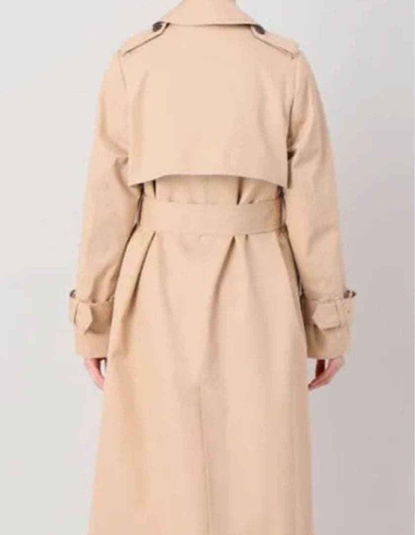 【美品】CINOH コートサイズ38 deuxieme classe