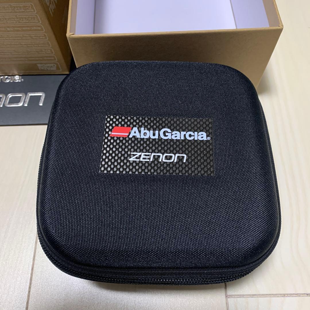 アブガルシア 22 ゼノン LTX 右巻き