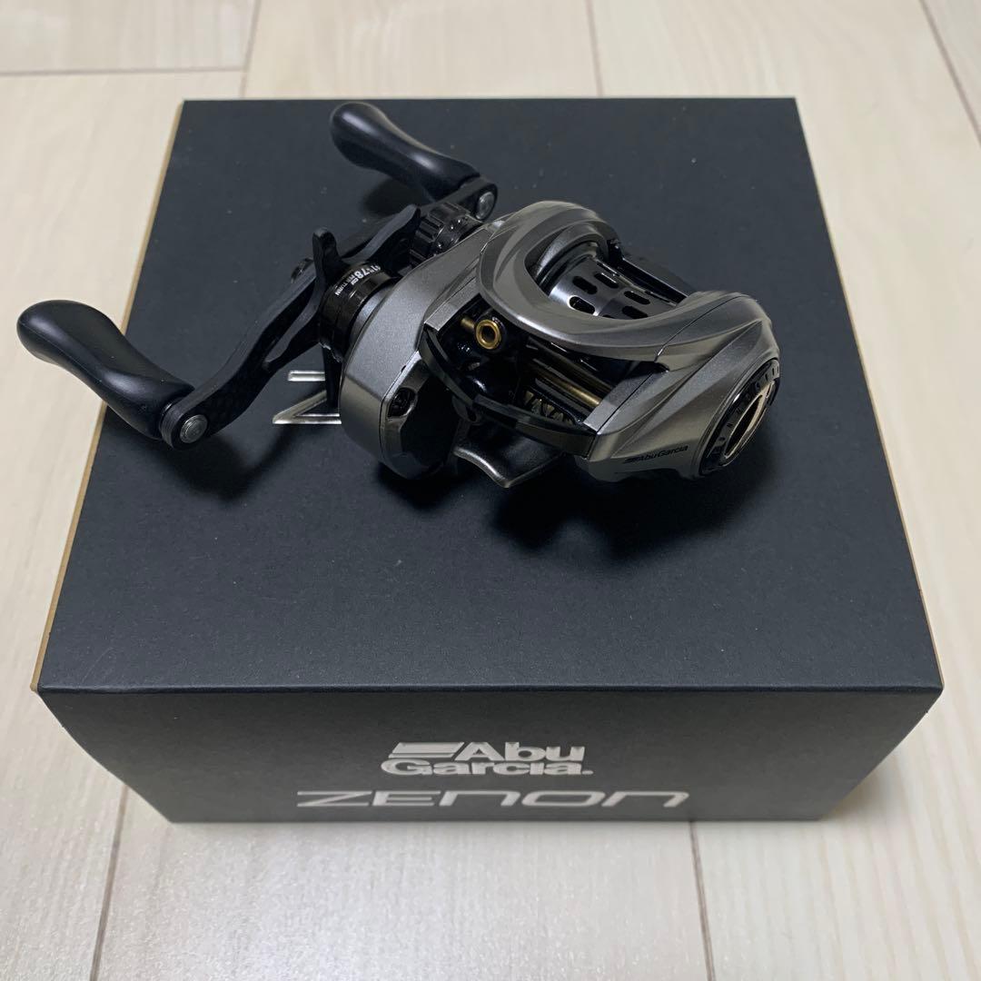 アブガルシア 22 ゼノン LTX 右巻き
