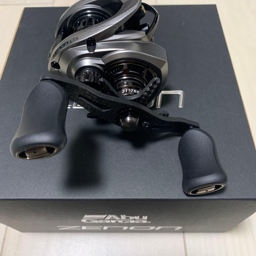 アブガルシア 22 ゼノン LTX 右巻き