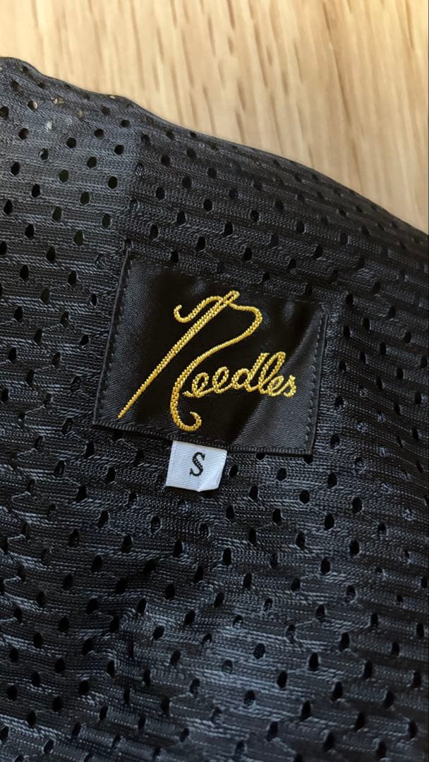 Needles トラックパンツ ストレート 24ss