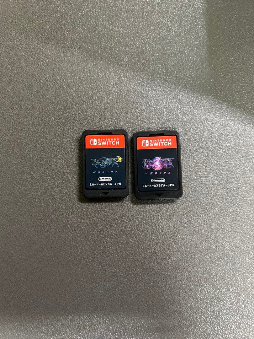 ベヨネッタ2 & 3 セット販売